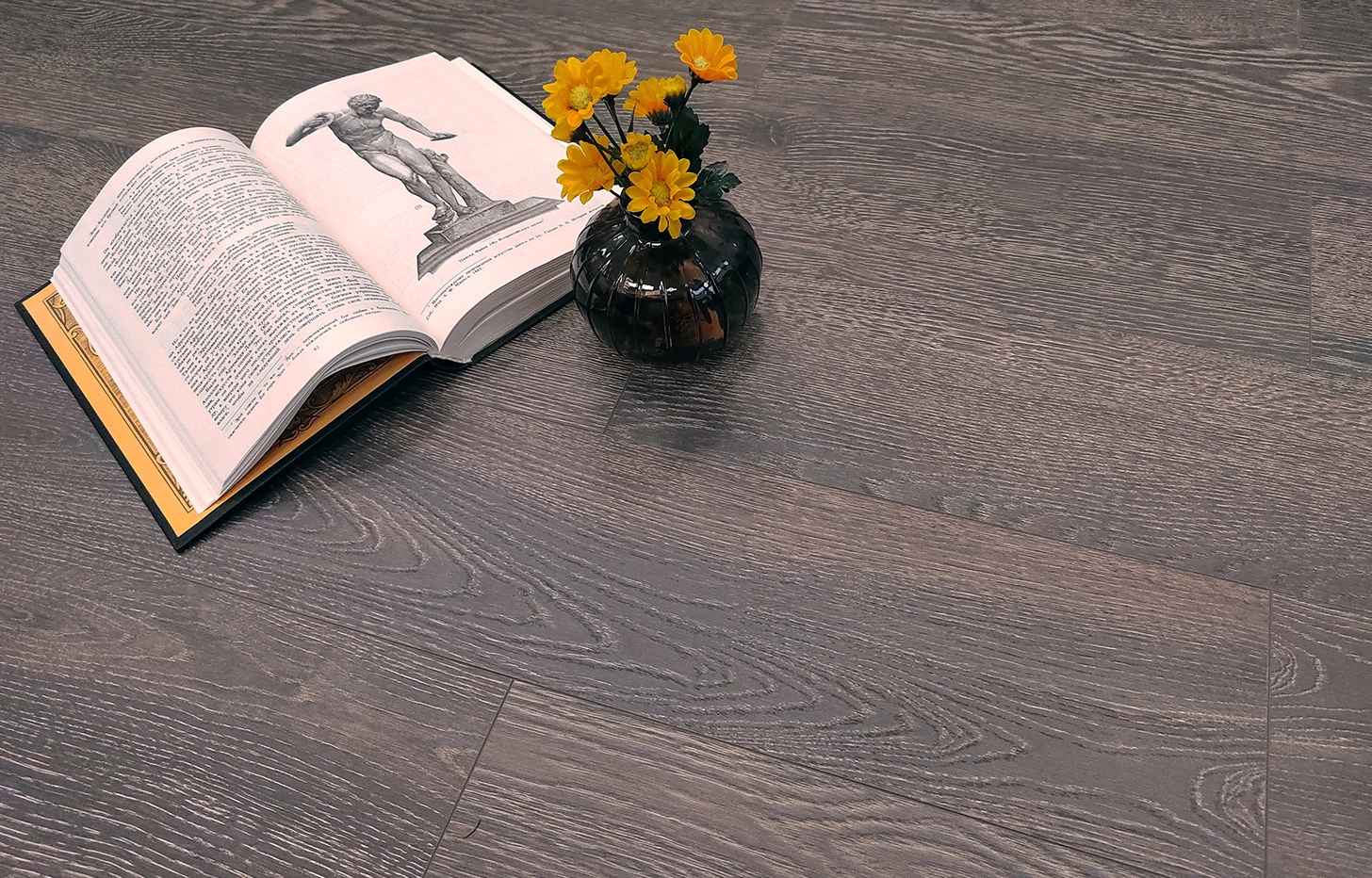 Ламинат MSPC Дуб Греческий